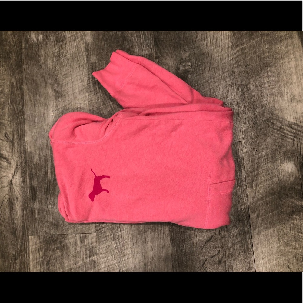 PINK hoodie